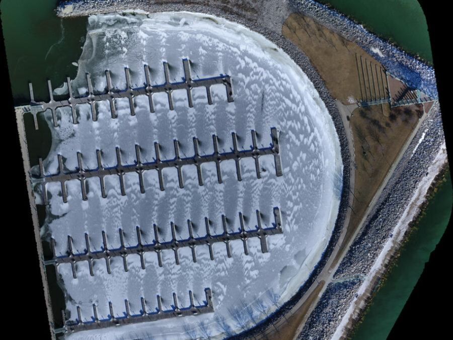 Aerial Mapping – Aeroworks Productions